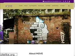 Sites similar to move-foundation.com