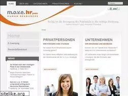 Sites similar to move-hr.de