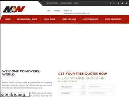 Sites similar to move-internationally.com