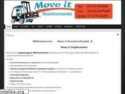 Sites similar to move-it-m.de