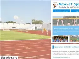 Sites similar to move-it-sportcamps.de