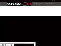 Sites similar to move-it.eu