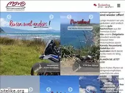 Sites similar to move-motorradreisen.de