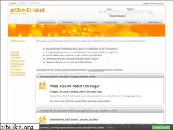 Sites similar to move-o-naut.com