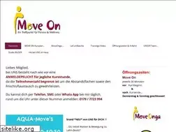 Sites similar to move-on-fitness.com