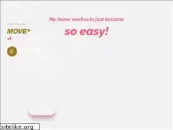 Sites similar to move-plus.fit