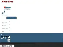 Sites similar to move-pros.com