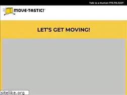 Sites similar to move-tastic.com