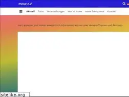 Sites similar to move-verein.de