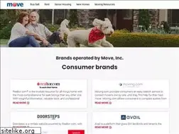 Sites similar to move.com