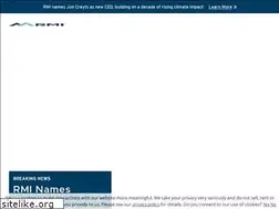 Sites similar to move.rmi.org