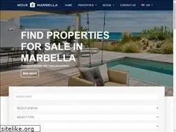 Sites similar to move2marbella.com