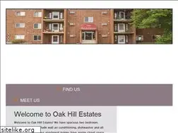 Sites similar to move2oakhill.com