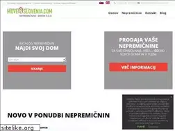Sites similar to move2slovenia.com