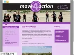 Sites similar to move4action.nl