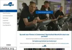 Sites similar to move4life.nl