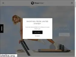 Sites similar to moveactive.co.nz
