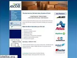 Sites similar to moveadvocate.com