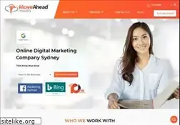 Sites similar to moveaheadmedia.com.au