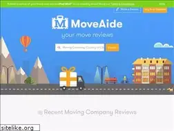 Sites similar to moveaide.com