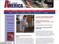 Sites similar to moveamerica.com