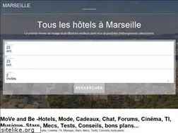 Sites similar to moveandbe.com