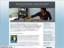 Sites similar to moveandfeelbetter.com