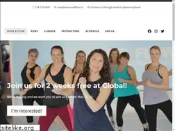 Sites similar to moveandflow.ca