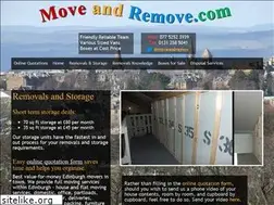 Sites similar to moveandremove.com