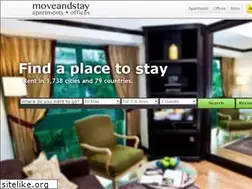 Sites similar to moveandstay.com