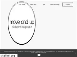 Sites similar to moveandup.fr