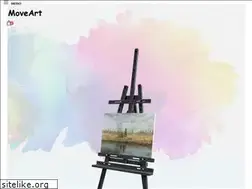 Sites similar to moveart.ru