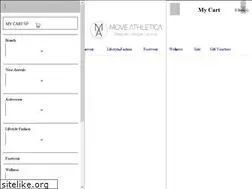 Sites similar to moveathletica.com.au