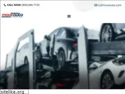 Sites similar to moveauto.com