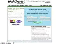 Sites similar to moveavehicle.com