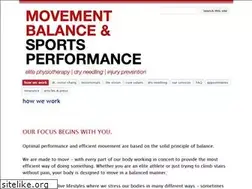Sites similar to movebalancesport.com