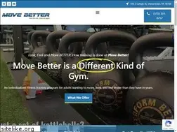 Sites similar to movebetter570.com