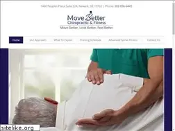 Sites similar to movebetterchirofit.com