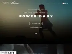 Sites similar to movebymelissa.com