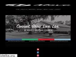 Sites similar to movechristianchurch.com