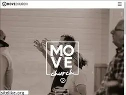 Sites similar to movechurch.tv