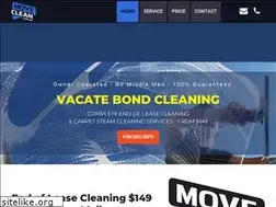 Sites similar to moveclean.com.au