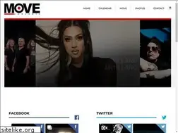 Sites similar to moveconcerts.com