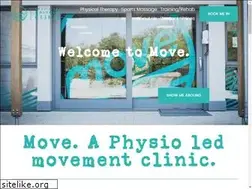 Sites similar to movecornwallphysio.co.uk