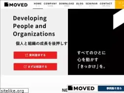 Sites similar to moved.co.jp