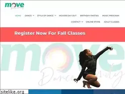 Sites similar to movedanceandfitness.com