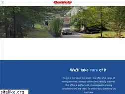 Sites similar to movedaniels.com