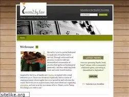 Sites similar to movedbylove.org