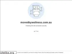 Sites similar to movedbywellness.com.au