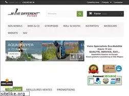Sites similar to movedifferent.lu